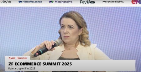 Nicoleta Iancu, Customer Care & CX Director, eMAG Group: Am crescut gradul de satisfactie al clientilor ca urmare a interactiunii cu chatbot-ul Dana pana la 84-85%, foarte aproape de rezultatul agentului uman, de 90% - 91%