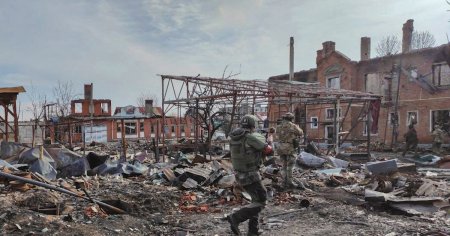 Cinci militari ucraineni, condamnati la ani grei de inchisoare in Rusia pentru un atentat in regiunea Kursk