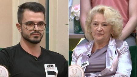 Mireasa sezonul 11, 19 martie 2025. Adrian si doamna Dorina, discutie tensionata in live: Sunteti Iuda