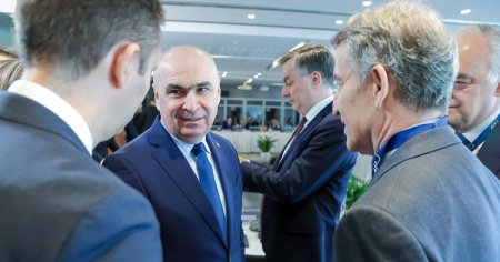 Bolojan, la la reuniunea Consiliului European si la Summitul Euro din perioada 20-21 martie. Discutii privind sprijinul pentru Ucraina si situatia din Gaza