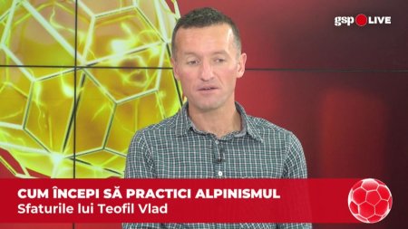 Teofil Vlad, ghid montan: 