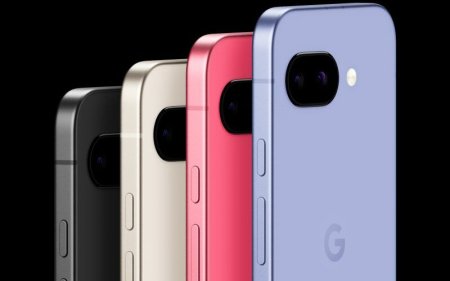 Google lanseaza noul telefon Pixel 9a in Romania. Pret si disponibilitate