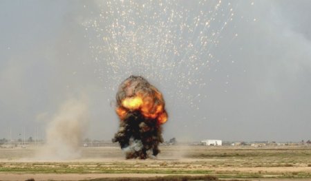 Doi militari romani, raniti intr-o explozie accidentala in poligonul Dorolea din <span style='background:#EDF514'>BISTRITA</span>-Nasaud