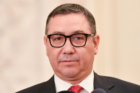 Victor Ponta: Garantez, ca presedinte, ca nimeni, nici Georgescu, nici alt<span style='background:#EDF514'>CINEVA</span>, nu va avea dosare politice