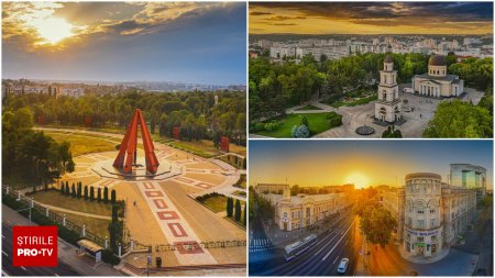 Chisinau - finalist la Destinatia Anului 2025. De ce meritata capitala Republicii Moldova