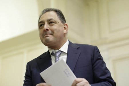 Vanghelie a scapat de proces si de condamnare pentru mita de 30 de milioane de euro