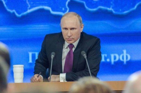 Putin cere recunoasterea oficiala a regiunilor ucrainene anexate ca parte a Rusiei