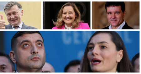 Lista candidatilor la alegerile prezidentiale. Cine va aparea pe buletinul de vot in mai