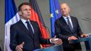 Macron si Scholz subliniaza importanta implicarii Ucrainei in orice armistitiu