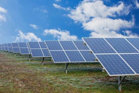 Primaria Timisoara a accesat fonduri europene de 32 mil. lei pentru construirea unui parc fotovoltaic cu o capacitate de 5,6 MW