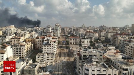 Se reaprinde razboiul in Fasia Gaza. Israelul anunta ca a inceput o noua operatiune terestra