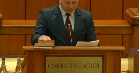 Scandal in POT. Cine este deputatul care si-a anuntat demisia. Reactia vehementa a partidului: 