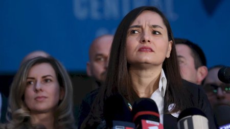 Anamaria Gavrila se retrage din cursa prezidentiala in favoarea lui George Simion: miscare strategica pentru consolidarea votului suveranist