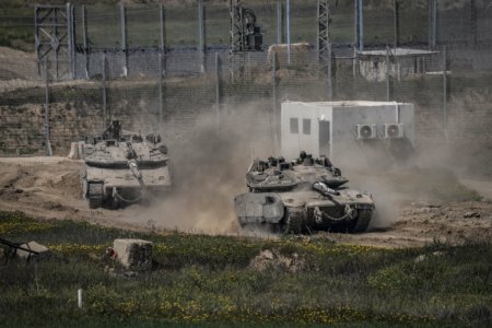 Israelul anunta ca a lansat o noua operatiune la sol in Gaza