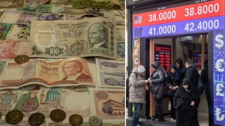 Lira turceasca si bursa din Istanbul se prabusesc dupa arestarea principalului o<span style='background:#EDF514'>POZA</span>nt al presedintelui Erdogan