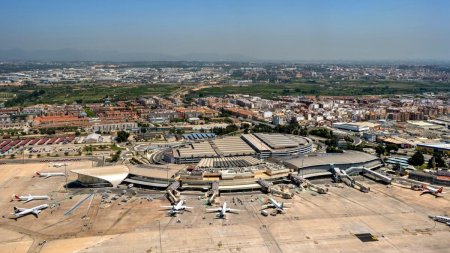 Un nou aeroport va fi construit langa Bucuresti. Proiectul va costa 400 de milioane de euro