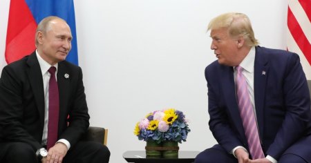 Putin joaca dur cu Trump. Fostul sef al diplomatiei ruse: Este interesul Kremlinului sa continue razboiul