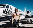 Aterizare de lux la Bucuresti! Superstarul Steve Aoki aterizeaza vineri cu celebrul sau jet privat de 20 milioane $!