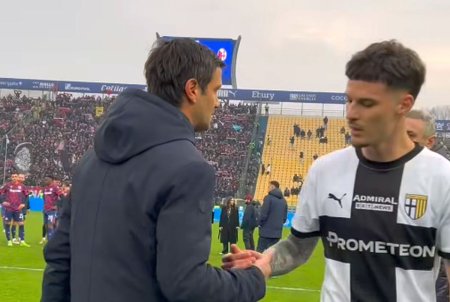 Presa italiana despre cum ar putea Cristi Chivu sa salveze Parma: 