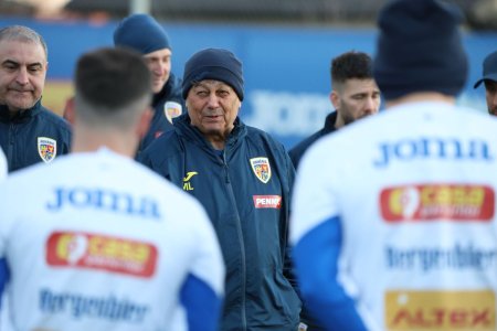 L-au anulat! » Decizia luata de Mircea Lucescu inainte de Romania - Bosnia