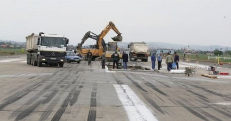 Un nou aeroport se construieste langa Bucuresti