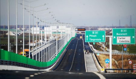 Intarzieri la sapte autostrazi din Romania. CNAIR da vina pe constructori