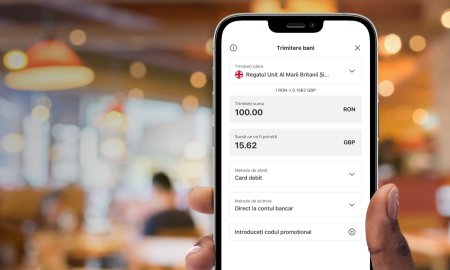 MoneyGram Lanseaza Aplicatia Mobila in Romania