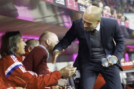 Celebrul medic al lui Bayern dezvaluie: Guardiola m-a acuzat in fata intregii echipe