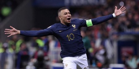 Kylian Mbappe: <span style='background:#EDF514'>VREAU</span> sa fiu din nou campion mondial in 2026