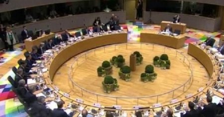 Summit european la Bruxelles. Zelenski va informa liderii UE despre discutia cu Trump. Ce alte subicte mai sunt pe agenda