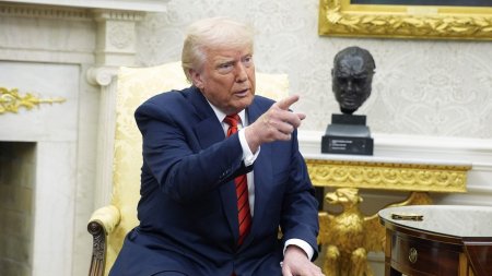 Donald Trump i-a dat un ultimatum liderului suprem al Iranului: doua luni pentru un acord sau rezolvarea diferendului prin alte mijloace