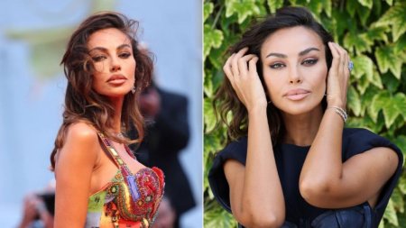 Madalina Ghenea, in lenjerie intima pe strazile din New York. Cum s-a <span style='background:#EDF514'>POZA</span>t modelul si ce reactii a starnit