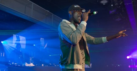 Rapperul Stormzy va primi titlul de „Doctor Honoris Causa”