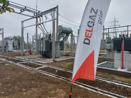 Delgaz Grid a investit 171 de milioane de euro in retele de gaze si electricitate si vizeaza o suma record in 2025