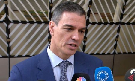 Pedro Sanchez: 'Uniunea Europeana trebuie sa isi consolideze apararea, dar fara a pierde din vedere puterea sa soft'