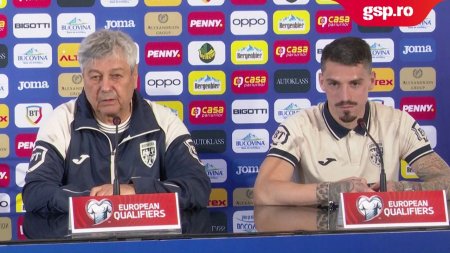 Mircea Lucescu a intrat peste Stanciu la intrebarea <span style='background:#EDF514'>REPORT</span>erului GSP: Parca ati fi Ovidiu Ioanitoaia!