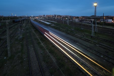 Operatorii feroviari cer masuri urgente pentru sprijinirea transportului de marfa in Romania