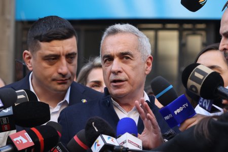 Rusia sustine <span style='background:#EDF514'>MITINGU</span>l lui Calin Georgescu la Bucuresti, prin Partidul Socialistilor din Republica Moldova