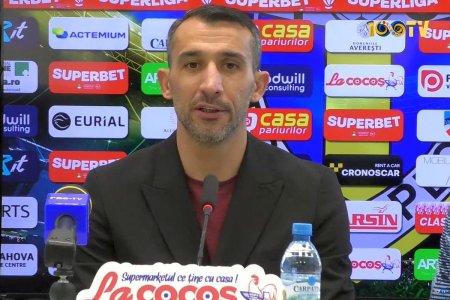 Mehmet Topal a fost prezentat la Petrolul: Aveam multe alte oferte. Asa m-au convins + Clubul a anuntat 3 noi actionari!