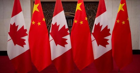 Tensiunile <span style='background:#EDF514'>INTERNATIONALE</span> cresc dupa ce China a executat patru cetateni canadieni