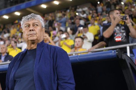 Mircea Lucescu, ganduri inainte de meciul cu Bosnia. Ce mesaj are selectionerul pentru romani