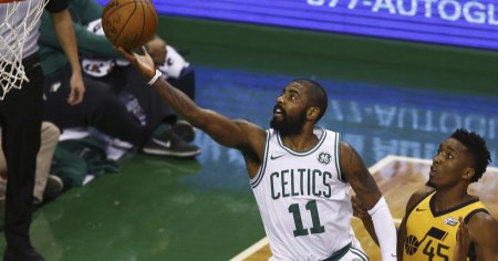 Tranzactie-record in sportul american: clubul de baschet Boston Celtics, vandut cu 6,1 miliarde de dolari