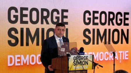 Presa austriaca: George Simion merge la un concert de muzica baroca, alaturi de presedintele Parlamentului austriac