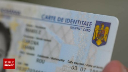 Primul judet din Romania in care a inceput eliberarea buletinelor cu cip. Programarea se face doar online