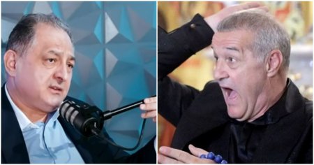 Vanghelie sare la gatul lui Becali: A <span style='background:#EDF514'>TALHARI</span>t babele si le-a luat terenurile. Dupa aia vorbeste de Biserica (VIDEO)