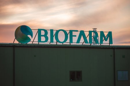 Bursa. Producatorul de medicamente Biofarm vrea sa distribuie dividende de 31 mil. lei din profitul de 74 mil. lei de anul trecut. Randament de 4,5%