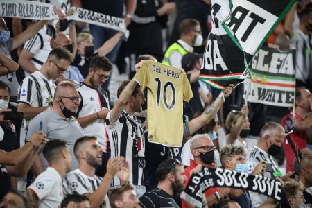 Mesajul care ii face pe suporterii juventini sa viseze » Doua legende bianconere ar putea conduce echipa!