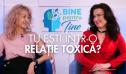 Psiholog Dana Zeicu, despre relatiile toxice in cuplu la Bine pentru Tine: cum le recunosti si ce poti face pentru a te vindeca