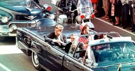 Patru concluzii cheie dupa publicarea dosarelor asasinarii fostului presedinte american John F. Kennedy