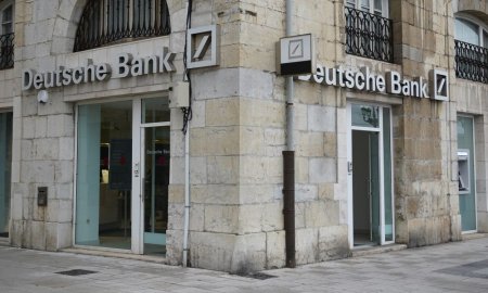 Deutsche Bank anunta concedieri si reducerea numarului de sucursale